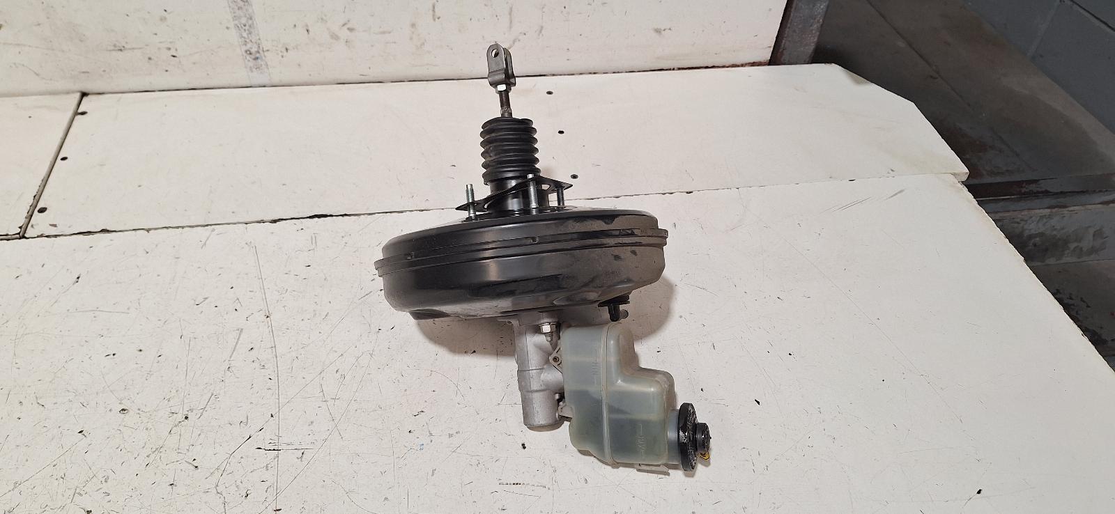 View Auto part Brake Booster Toyota Rav4 2007