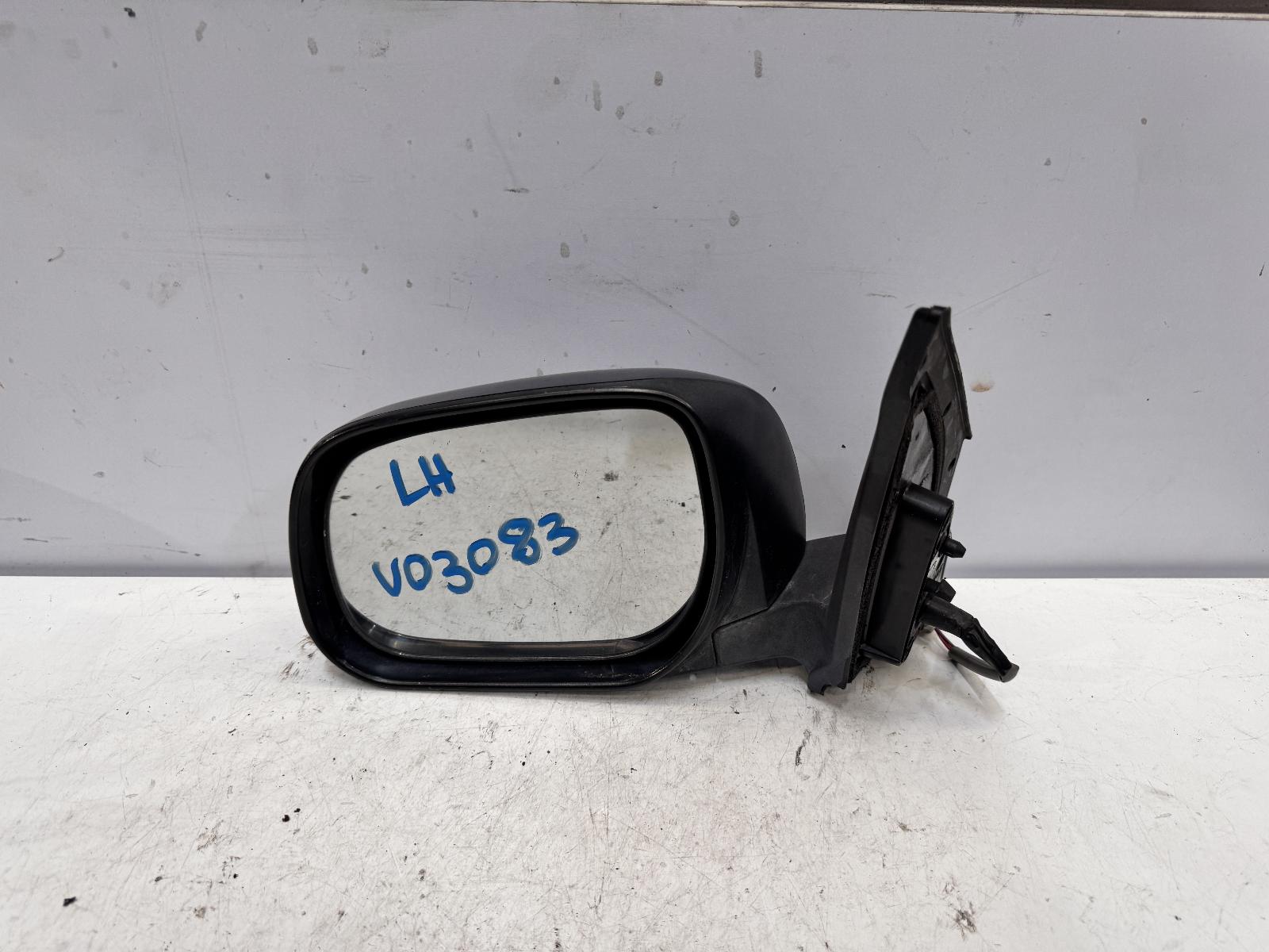 View Auto part Left Door Mirror Toyota Rav4 2007