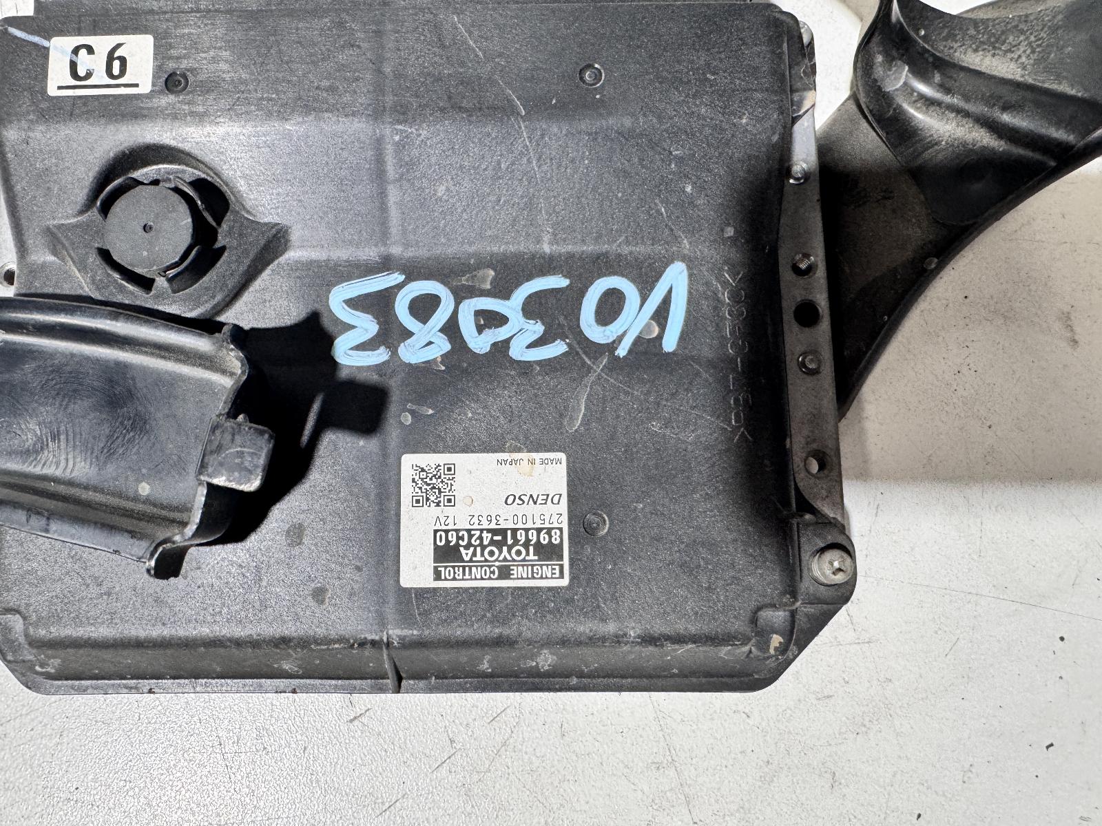 View Auto part Ecu Toyota Rav4 2007
