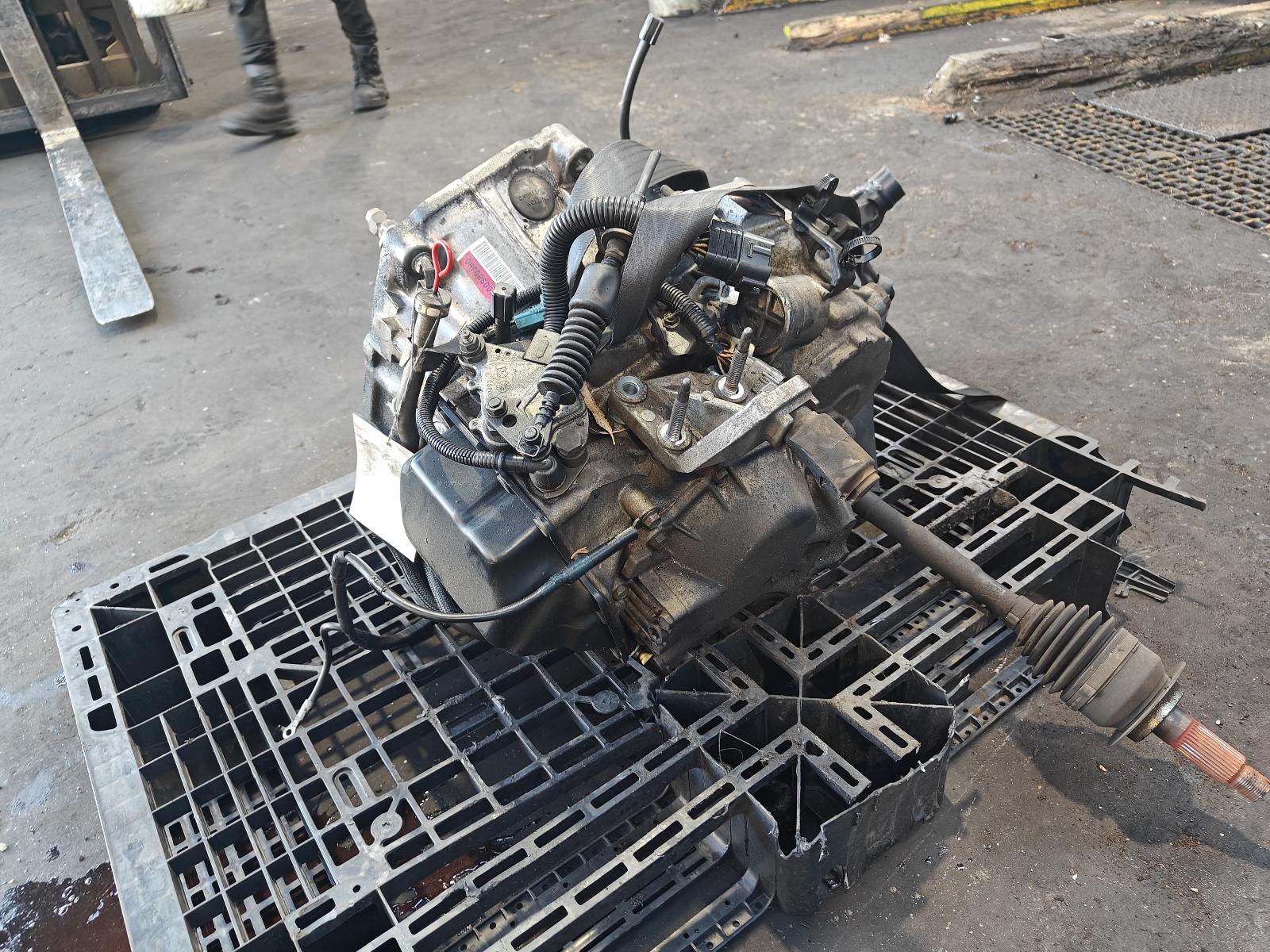 View Auto part Trans/Gearbox Suzuki Sx4 2007