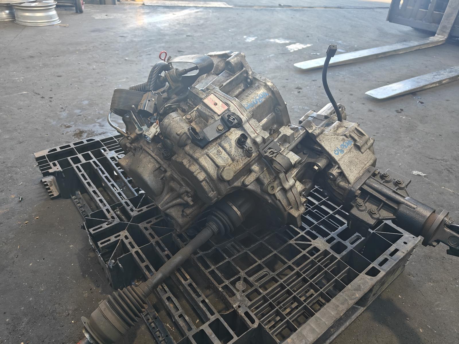 View Auto part Trans/Gearbox Suzuki Sx4 2007