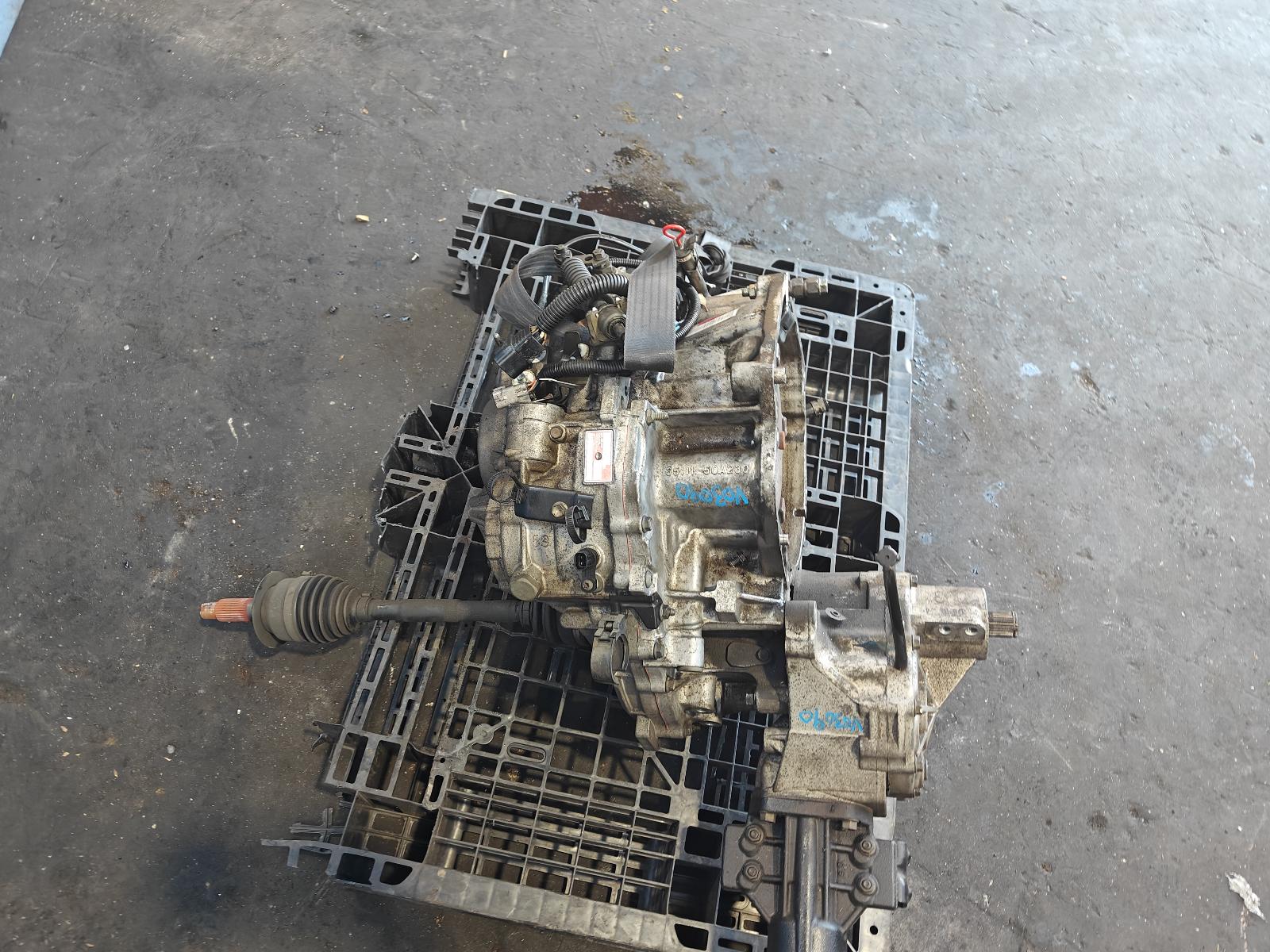 View Auto part Trans/Gearbox Suzuki Sx4 2007