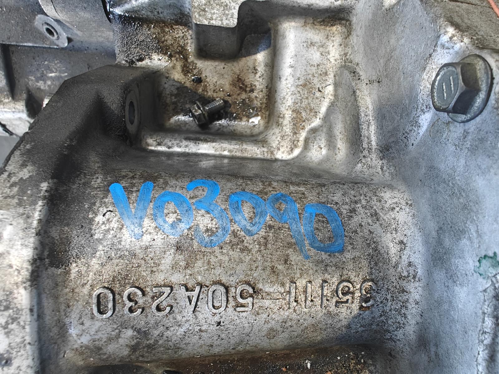 View Auto part Trans/Gearbox Suzuki Sx4 2007