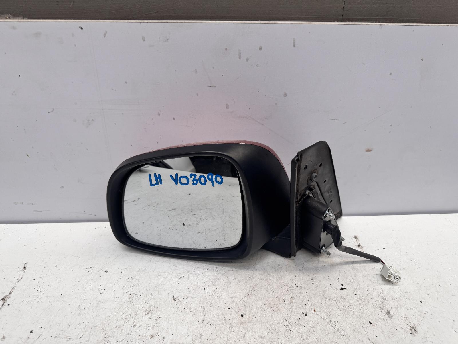 View Auto part Left Door Mirror Suzuki Sx4 2007