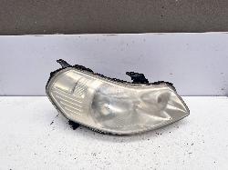 View Auto part Right Headlamp Suzuki Sx4 2007