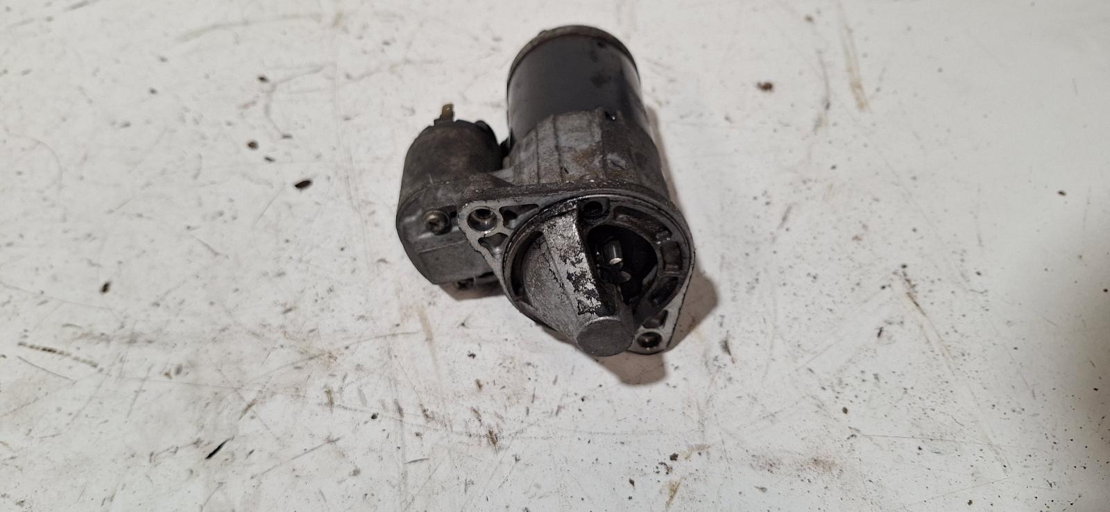 View Auto part Starter Suzuki Sx4 2007