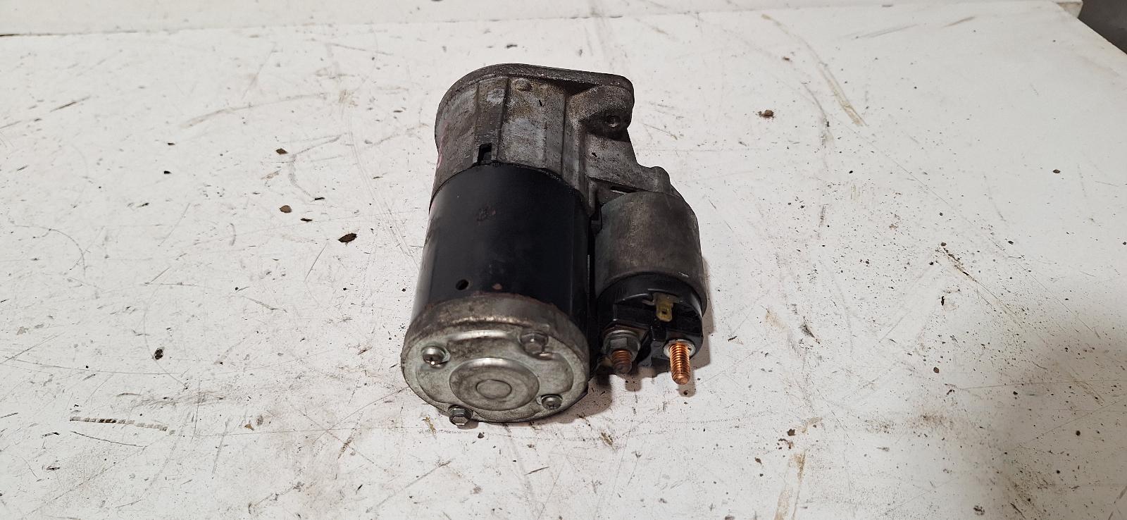 View Auto part Starter Suzuki Sx4 2007