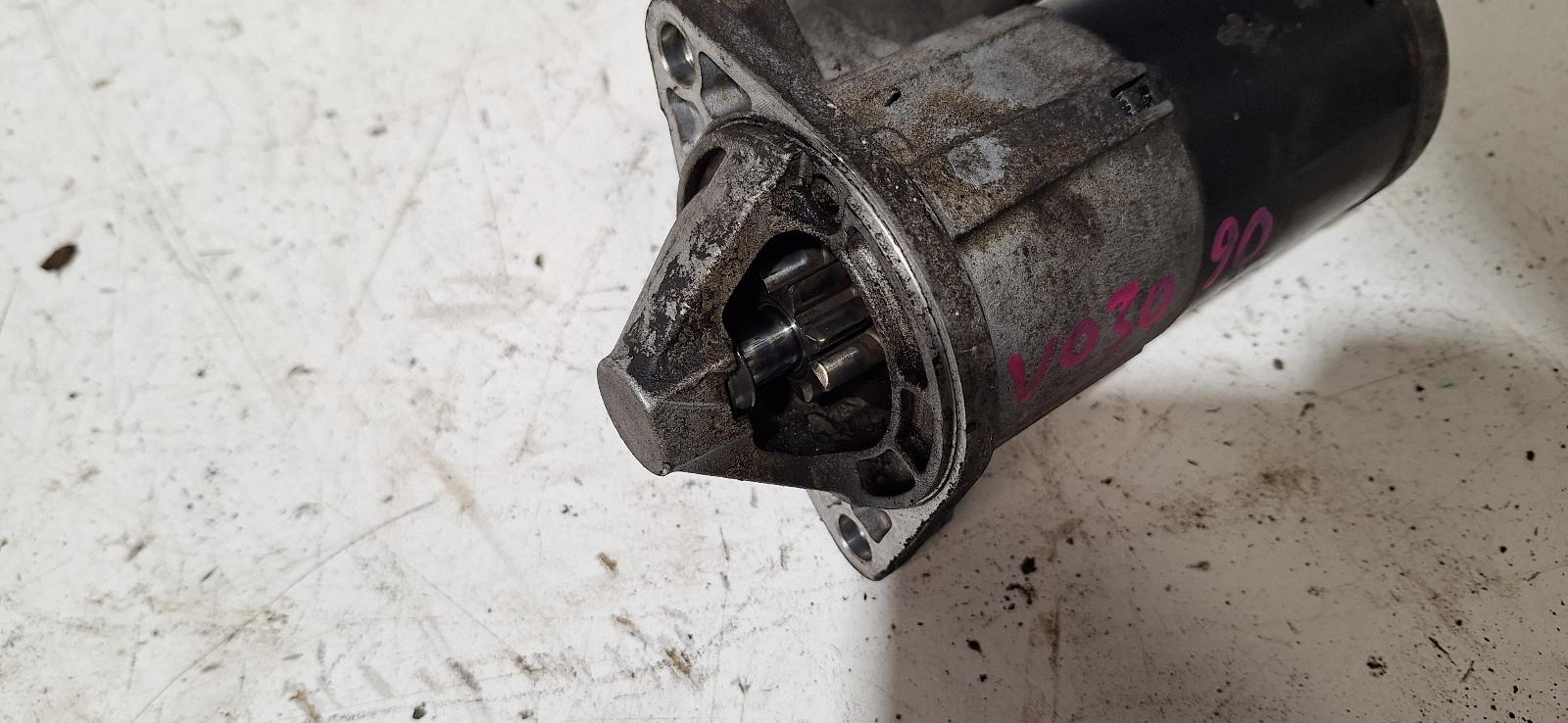 View Auto part Starter Suzuki Sx4 2007