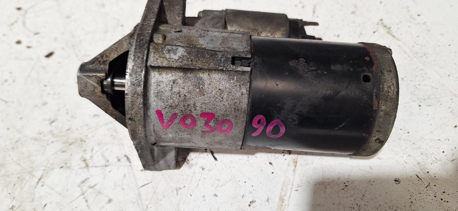 View Auto part Starter Suzuki Sx4 2007