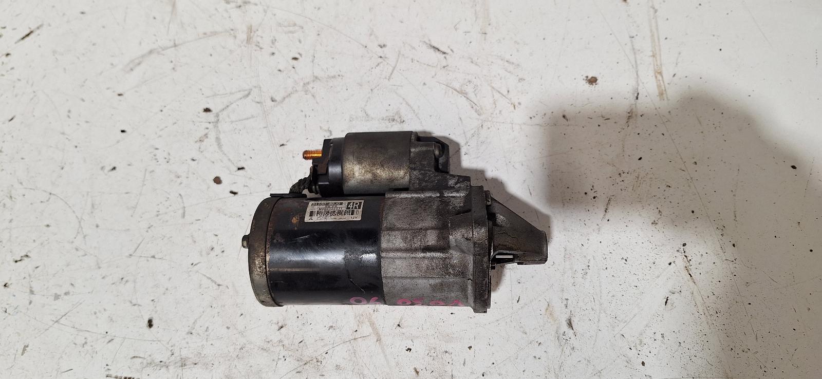 View Auto part Starter Suzuki Sx4 2007