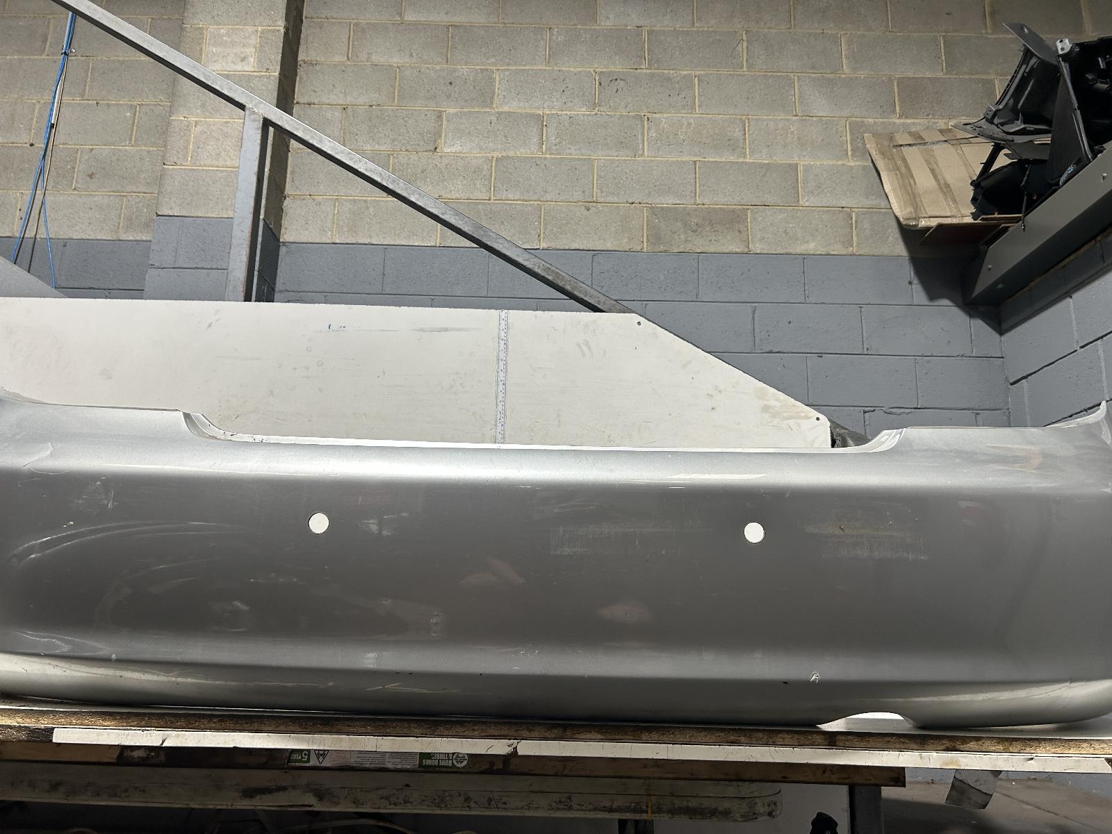 View Auto part Rear Bumper Toyota Camry 2005