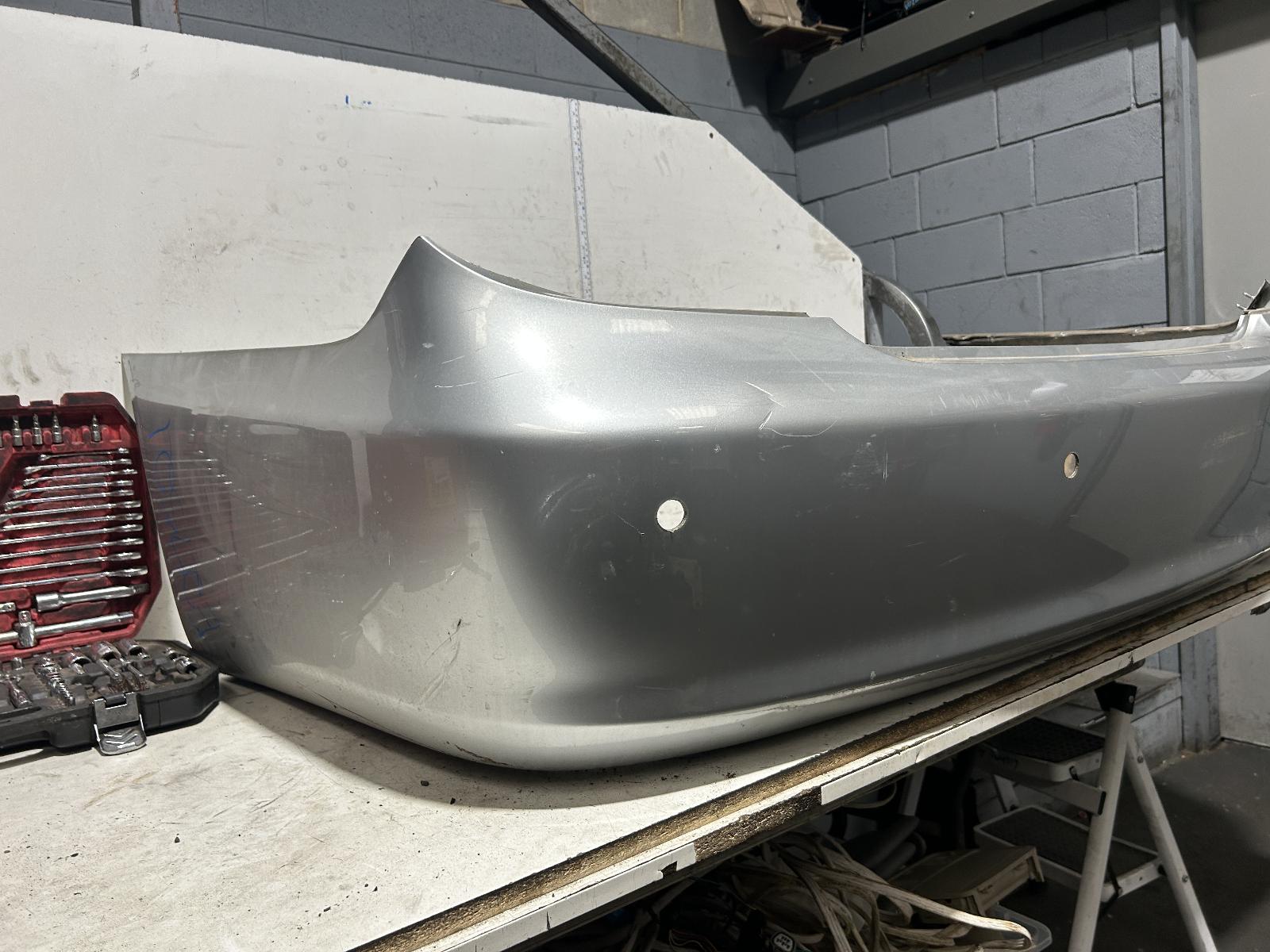 View Auto part Rear Bumper Toyota Camry 2005