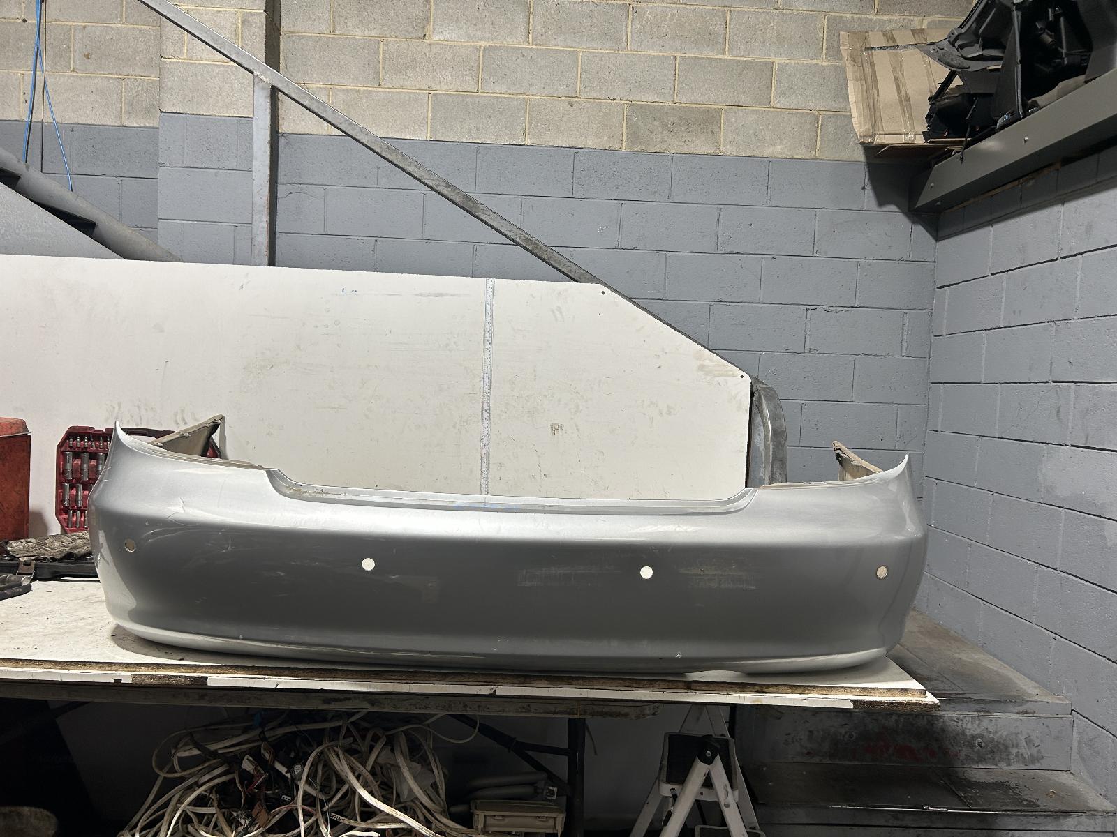 View Auto part Rear Bumper Toyota Camry 2005
