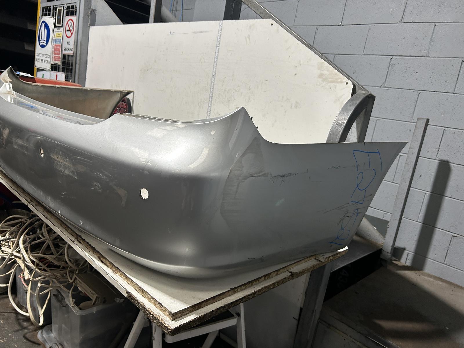 View Auto part Rear Bumper Toyota Camry 2005