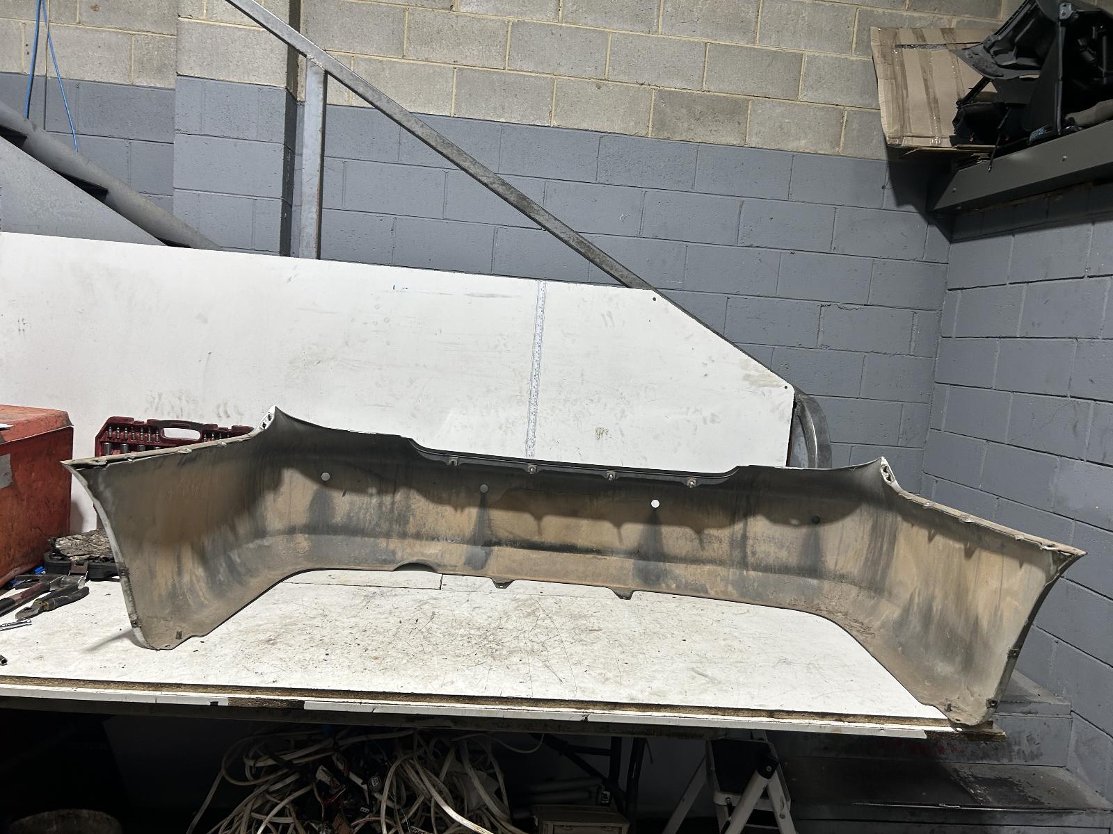 View Auto part Rear Bumper Toyota Camry 2005