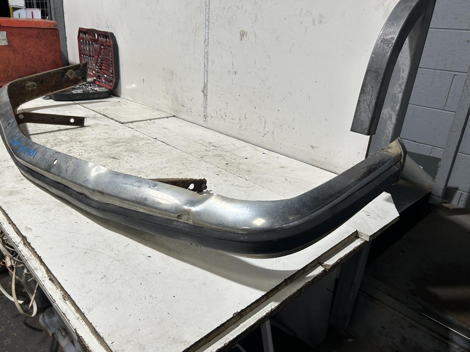 Front Bumper Commodore Holden 1980