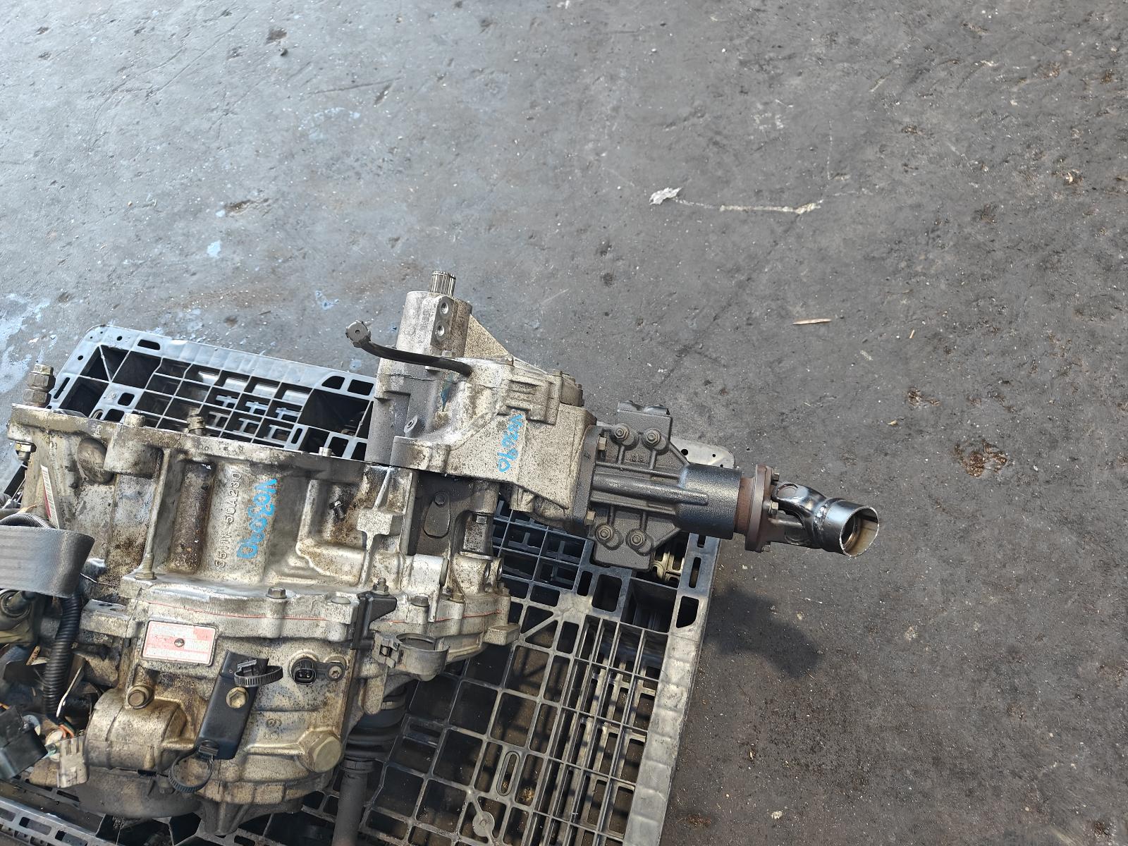 View Auto part Transfer Case Suzuki Sx4 2007