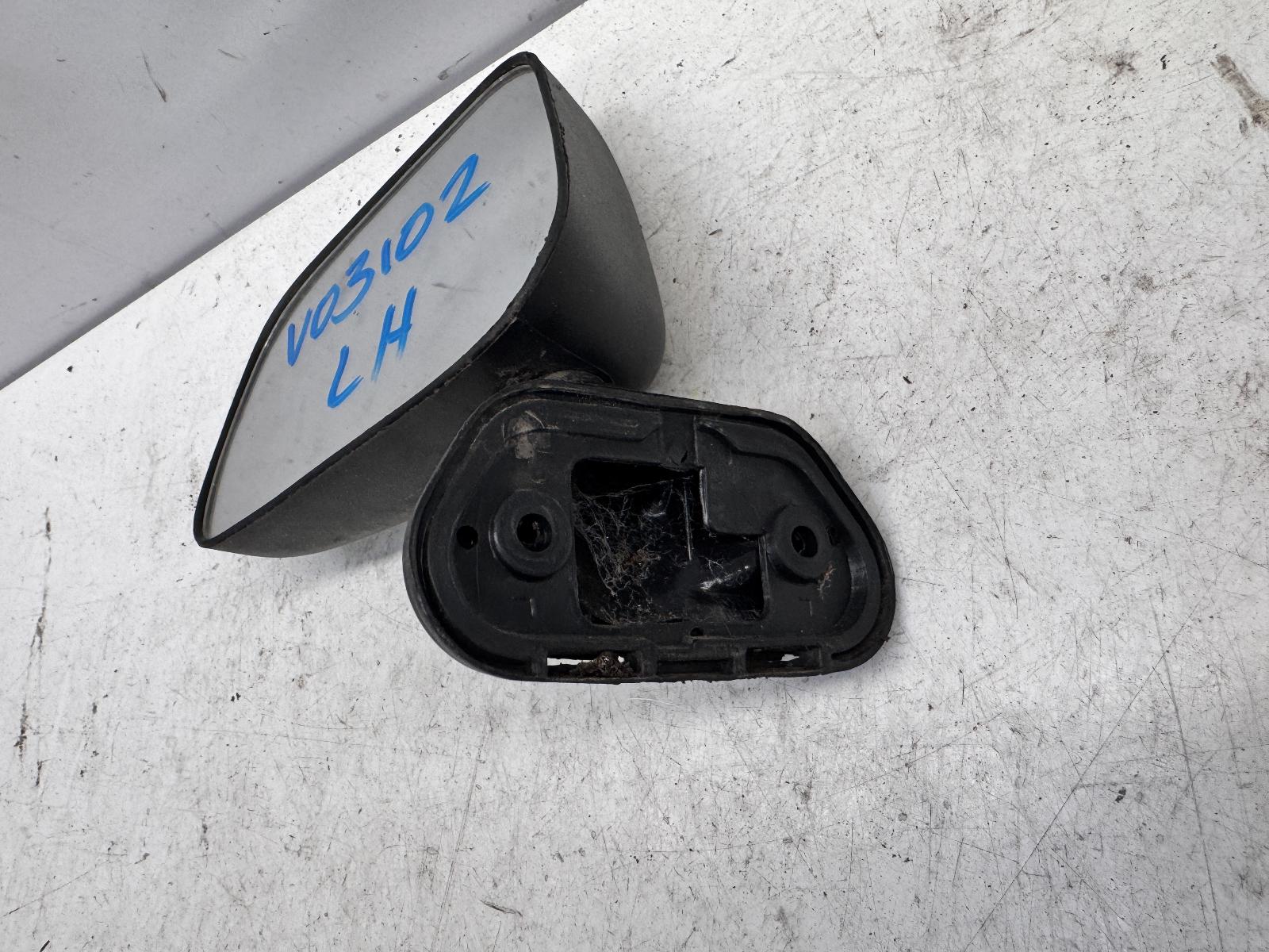 View Auto part Left Door Mirror Toyota Hilux 1990