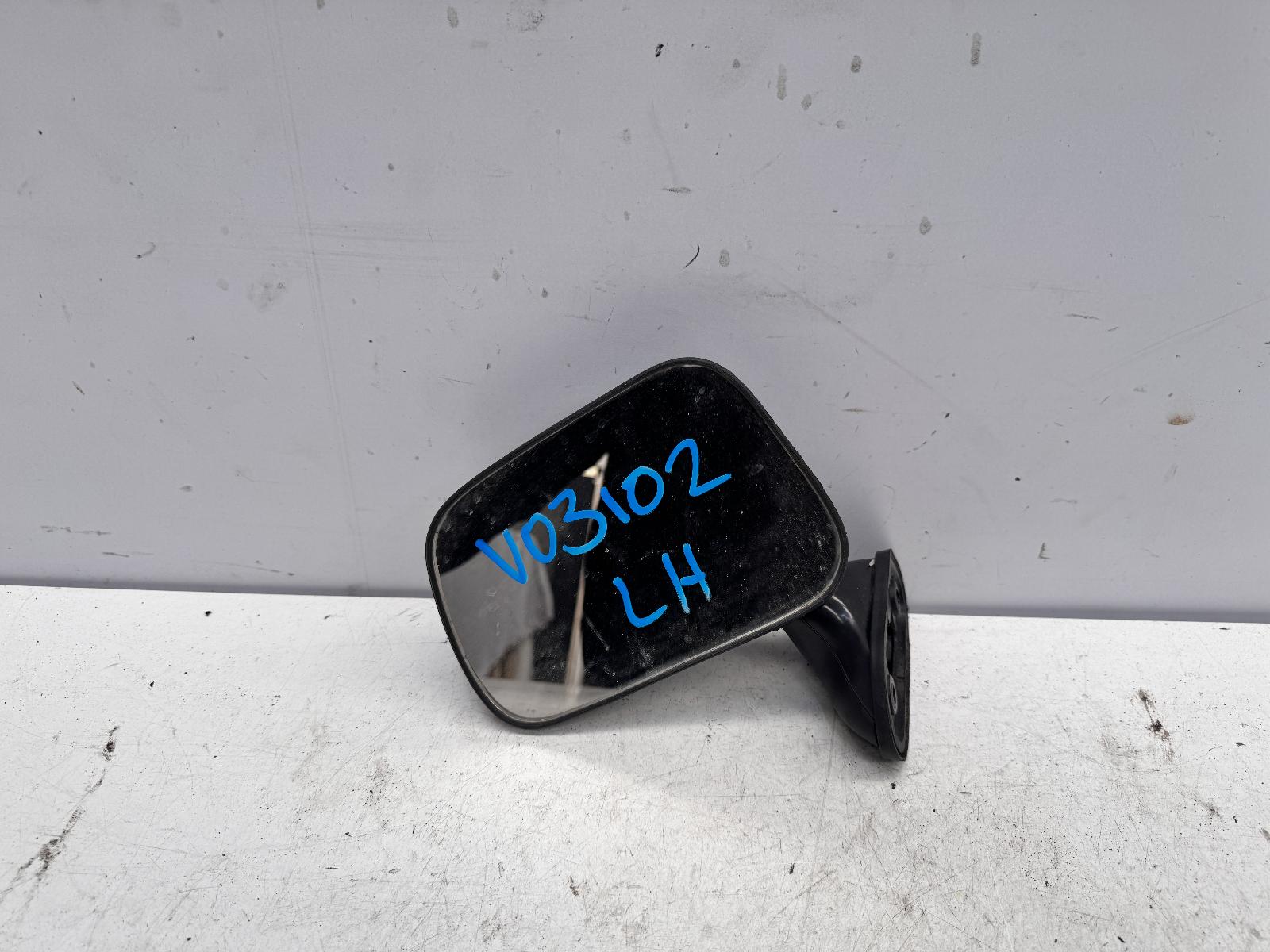 View Auto part Left Door Mirror Toyota Hilux 1990