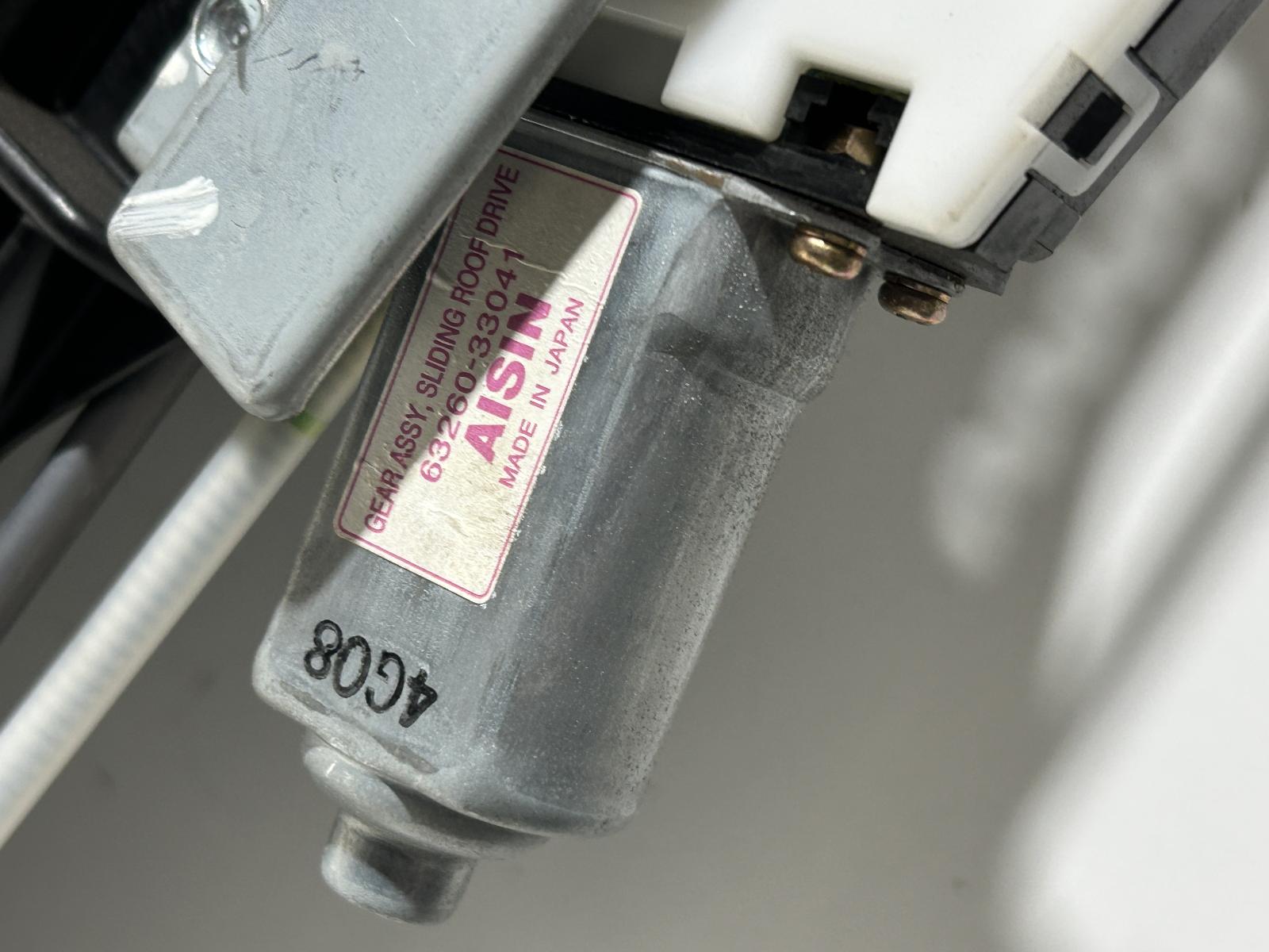 View Auto part Roof Glass/Sunroof/T Toyota Camry 2004