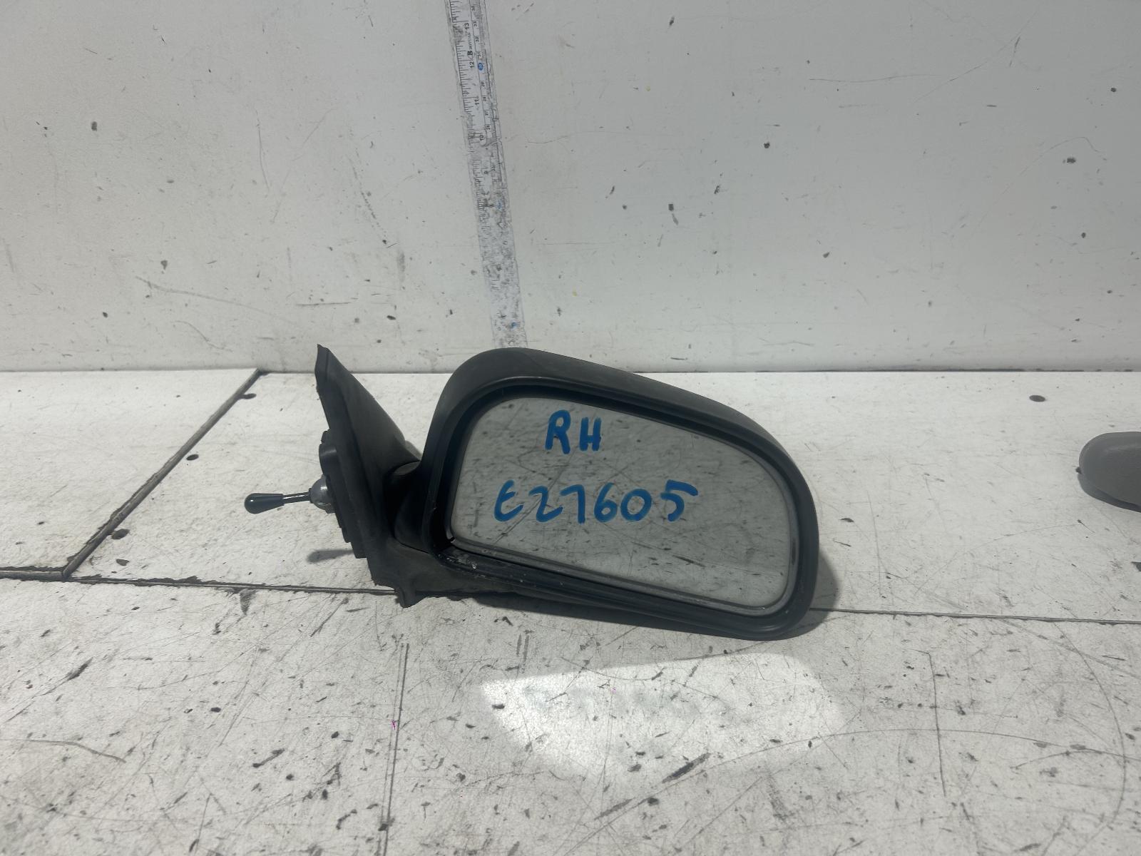 View Auto part Right Door Mirror Mitsubishi Mirage 1998