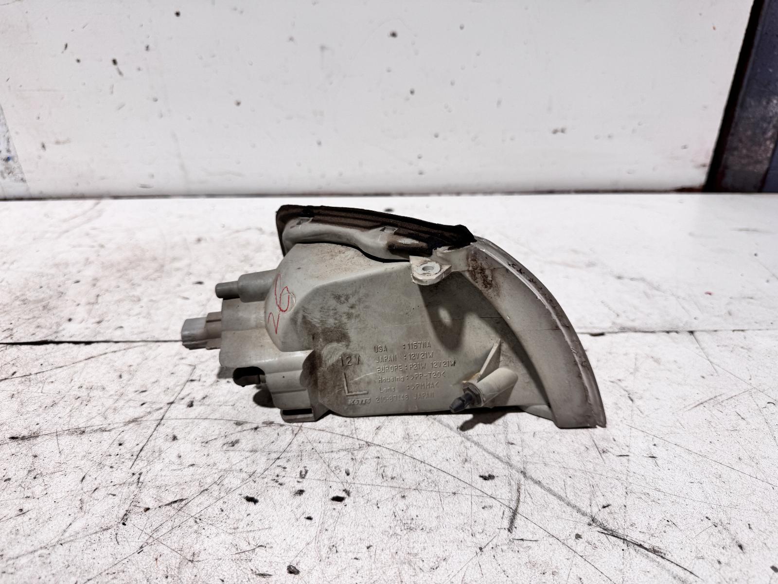 View Auto part Left Indicator/Fog/Side Mitsubishi Mirage 1998