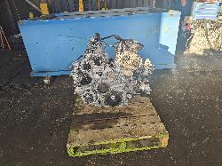 View Auto part Engine Mercedes C Class 2017