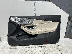 View Auto part Door Trim Mercedes C Class 2017