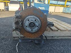 View Auto part Right Rear Hub Assembly Mercedes C Class 2017