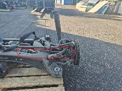 View Auto part Left Driveshaft Mercedes C Class 2017