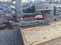 View Auto part Left Rear Trailing Arm Mercedes C Class 2017