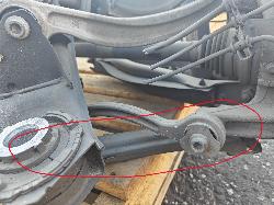 View Auto part Left Rear Trailing Arm Mercedes C Class 2017