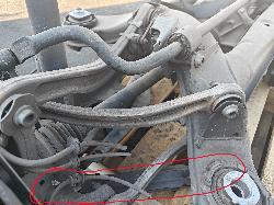 View Auto part Right Rear Trailing Arm Mercedes C Class 2017