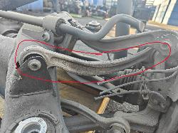 View Auto part Left Rear Trailing Arm Mercedes C Class 2017