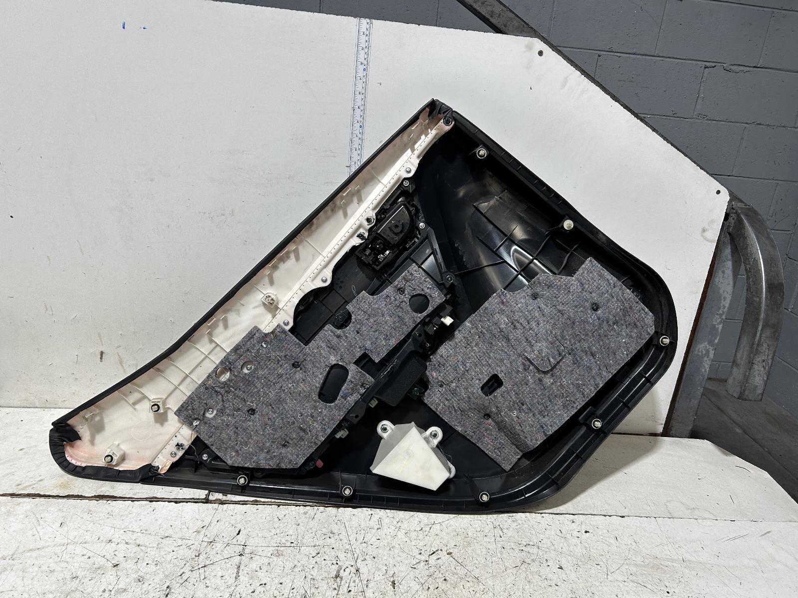 View Auto part Door Trim Toyota Corolla 2014
