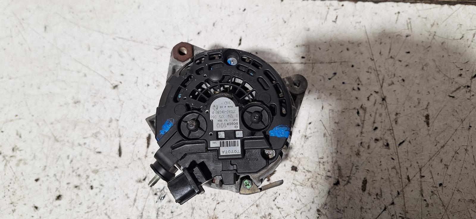 View Auto part Alternator Toyota Camry 2005