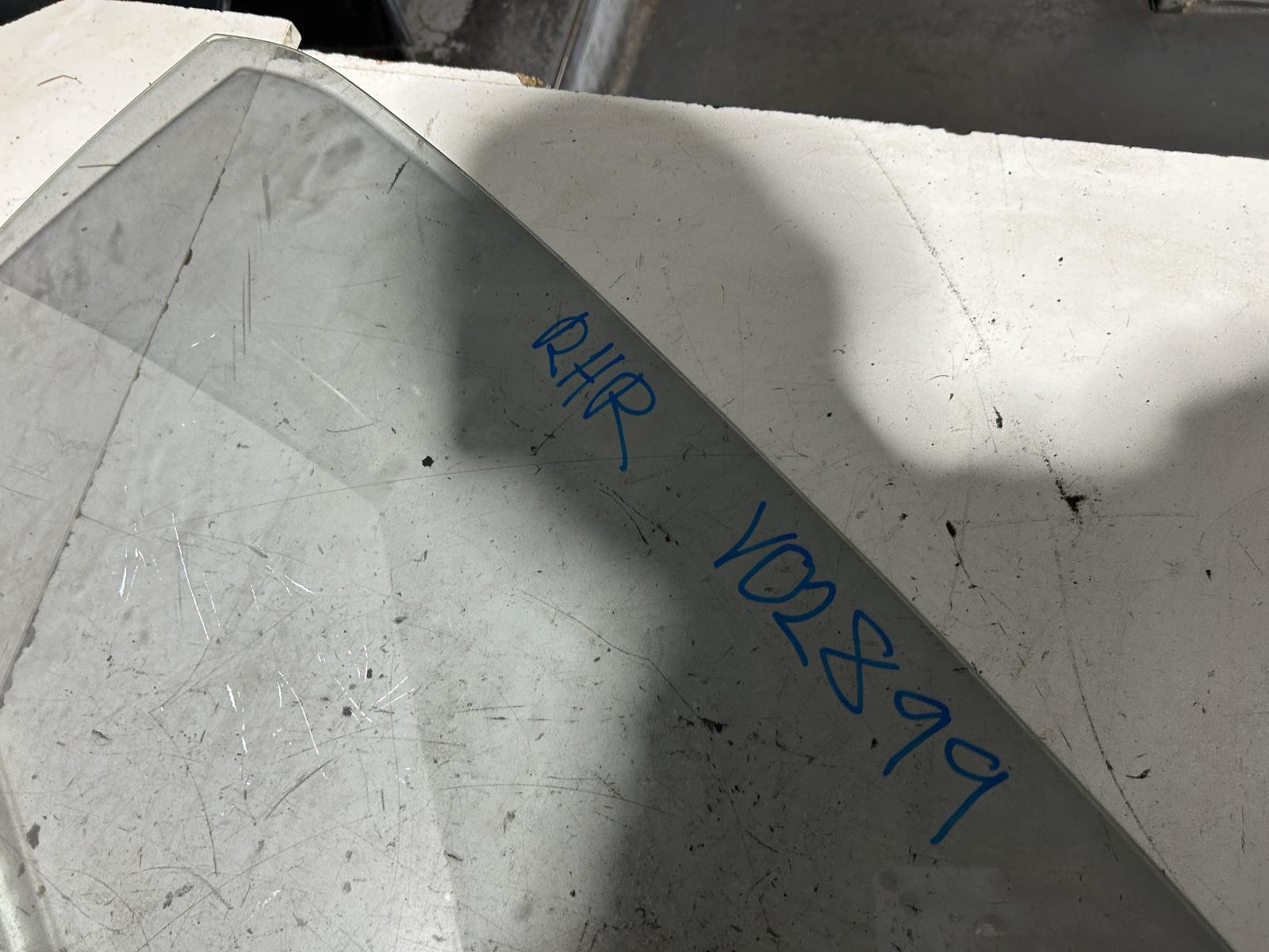 View Auto part Right Rear Door Window Toyota Corolla 2014