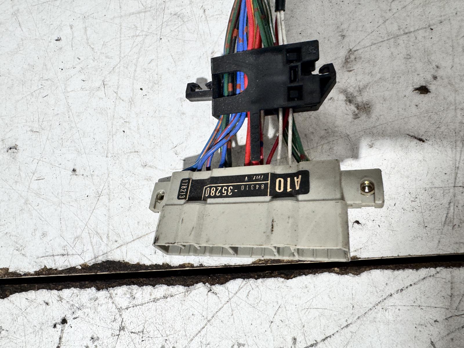 View Auto part Combination Switch Toyota Hilux 1990