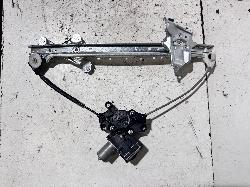 View Auto part Left Front Window Reg/Motor Toyota Corolla 2022