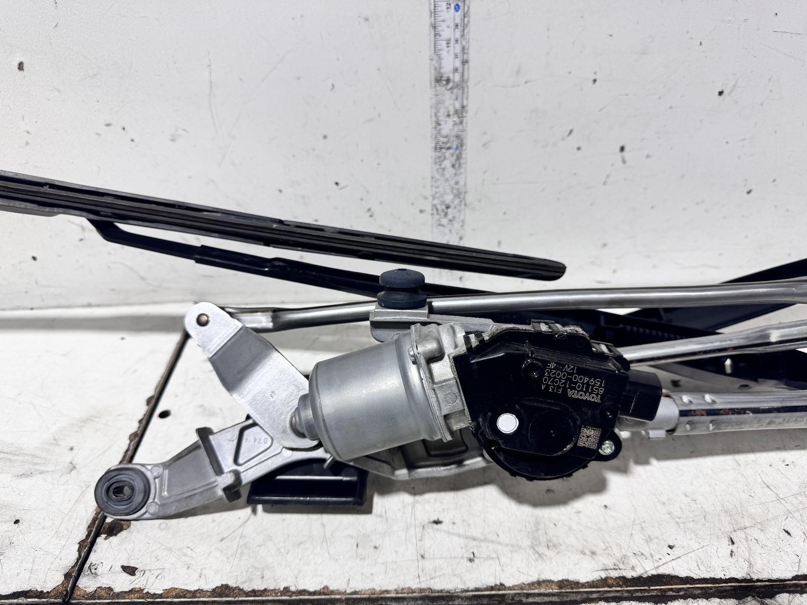 View Auto part Wiper Motor Toyota Corolla 2022