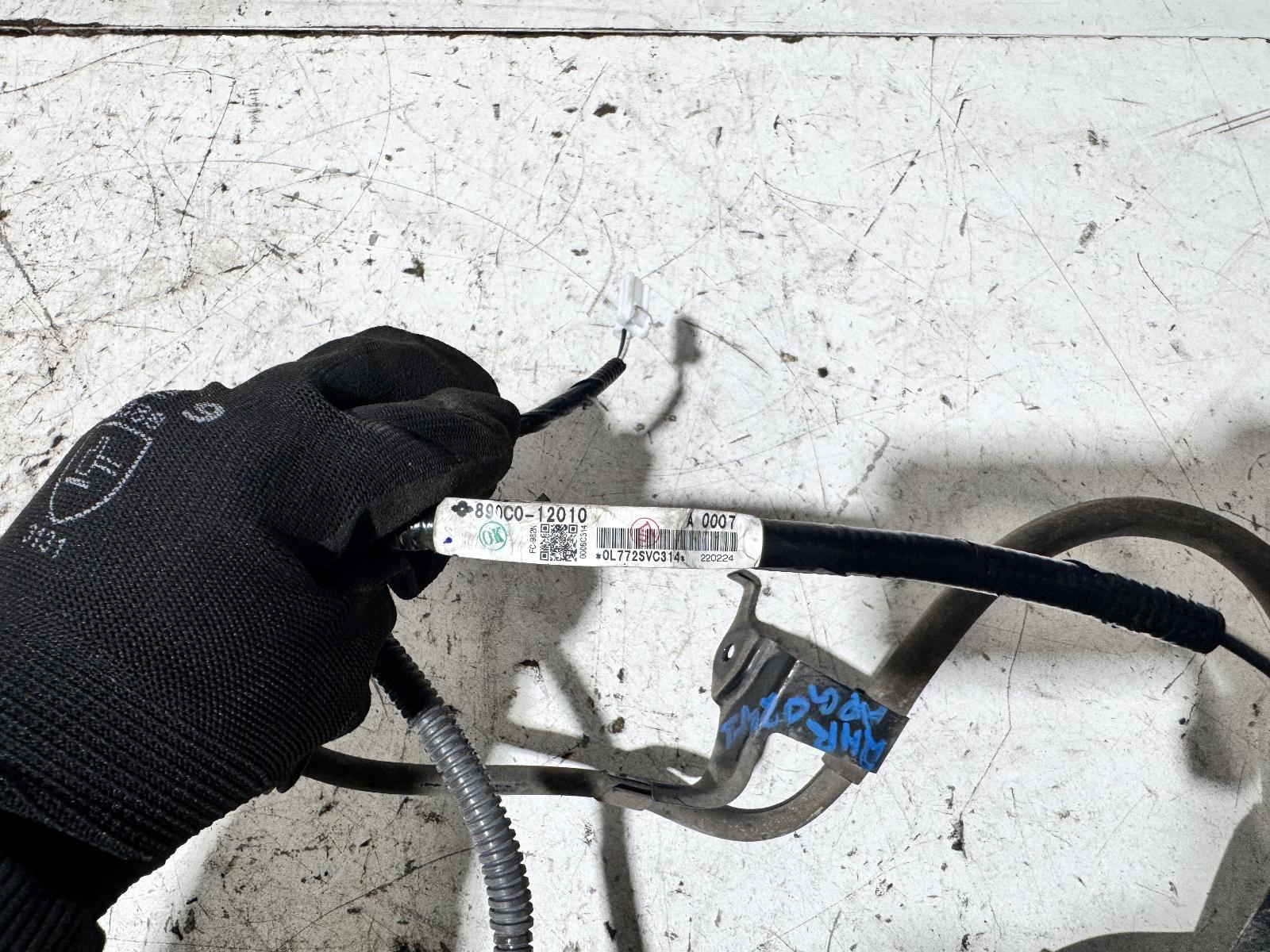View Auto part Abs Sensor Toyota Corolla 2022