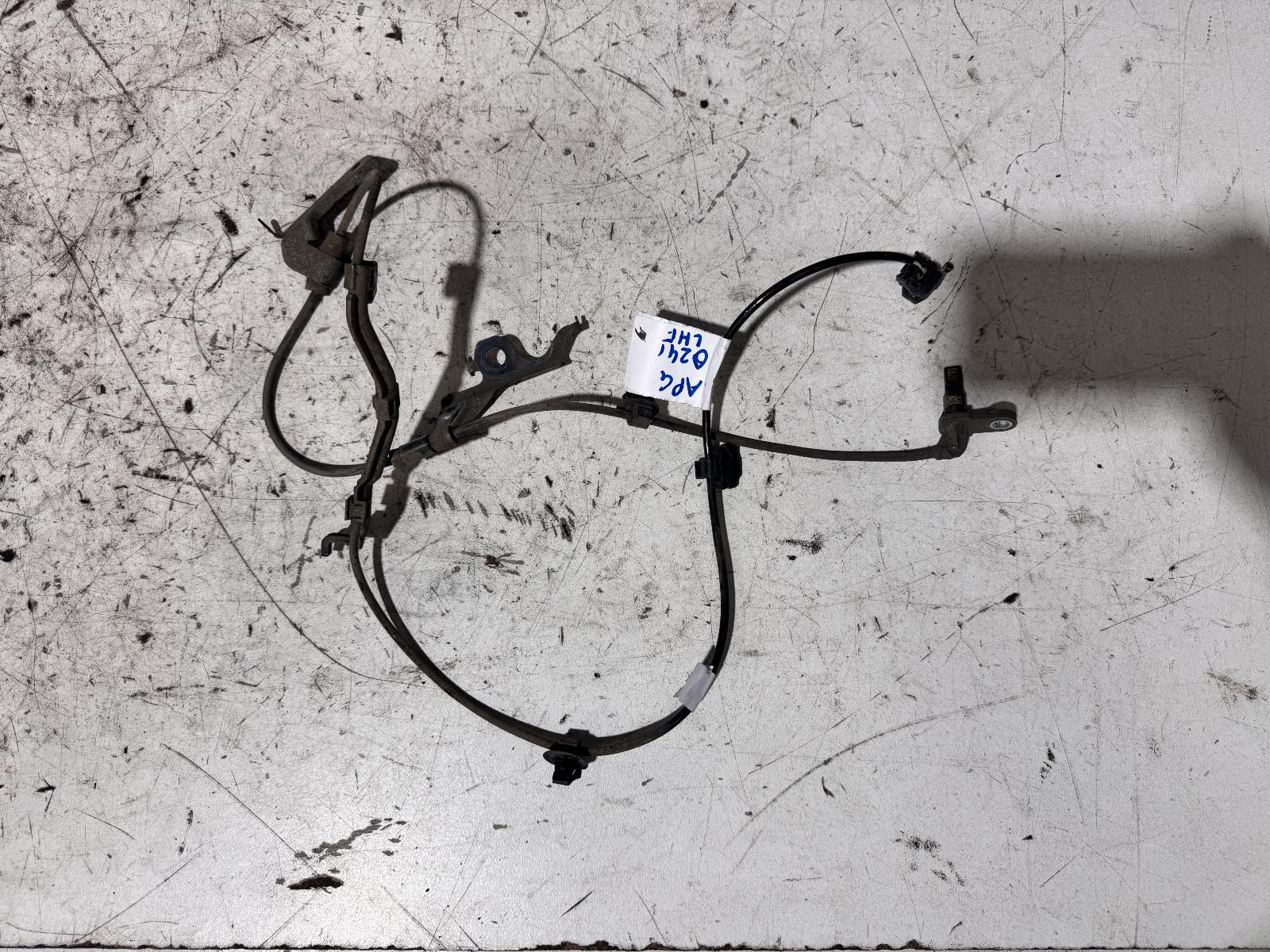 View Auto part Abs Sensor Toyota Corolla 2022