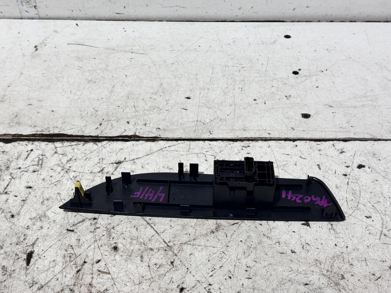 View Auto part Pwr Dr Wind Switch Toyota Corolla 2022