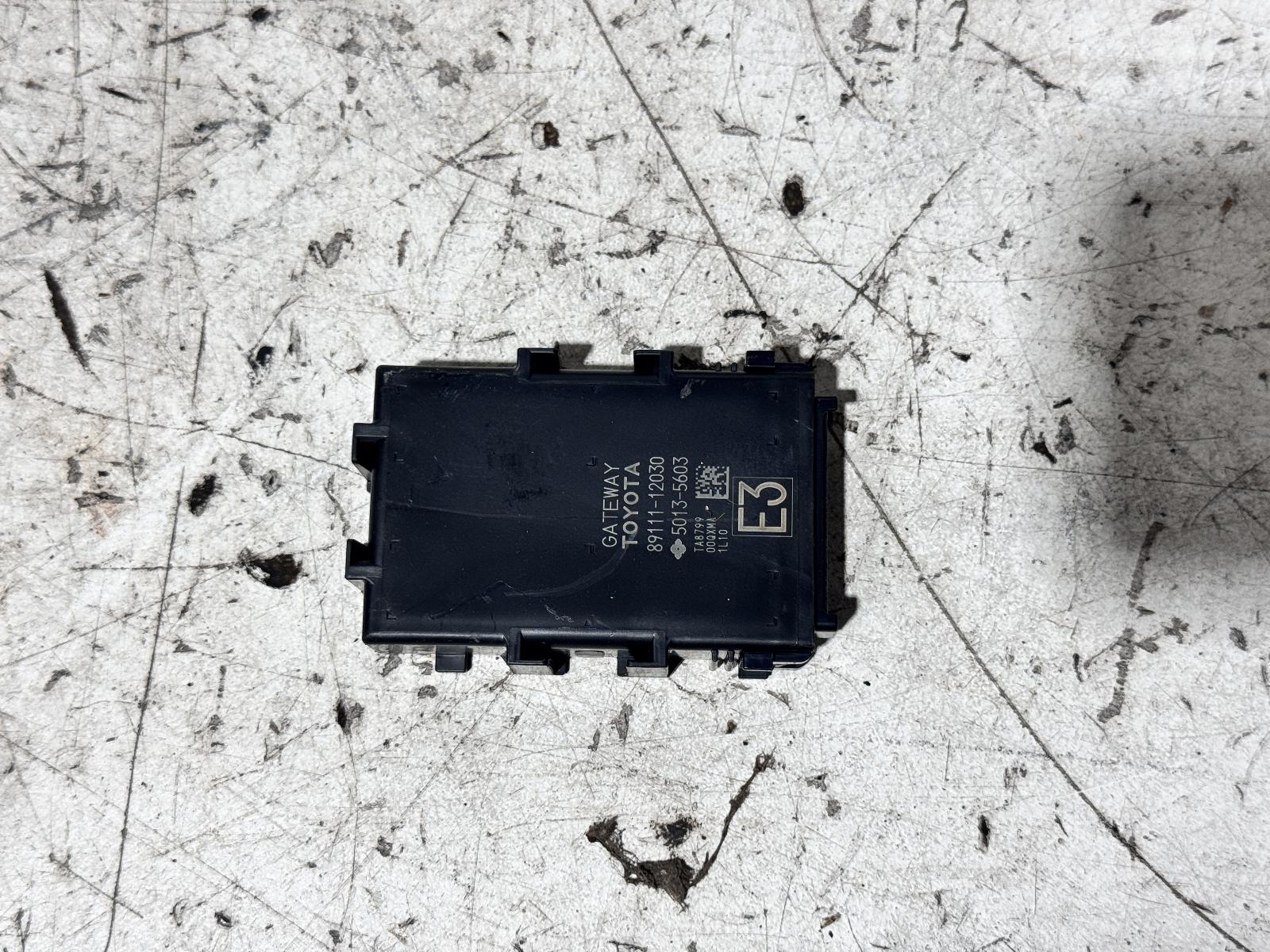 View Auto part Misc Switch/Relay Toyota Corolla 2022