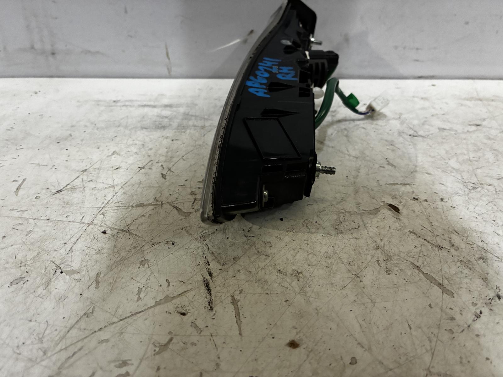 View Auto part Rear Garnish Toyota Corolla 2022