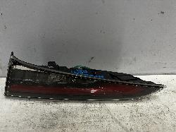 View Auto part Rear Garnish Toyota Corolla 2022
