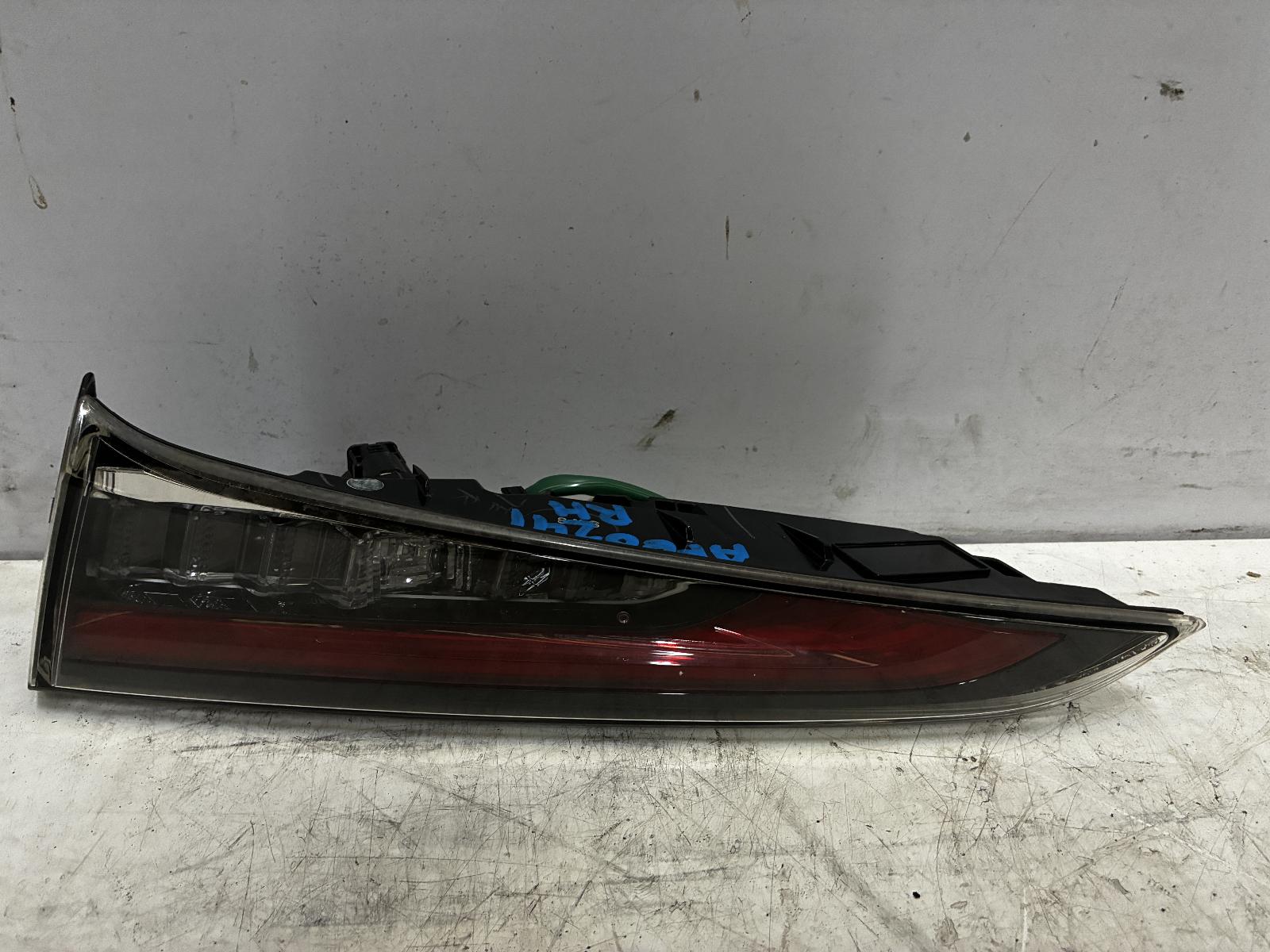 View Auto part Rear Garnish Toyota Corolla 2022