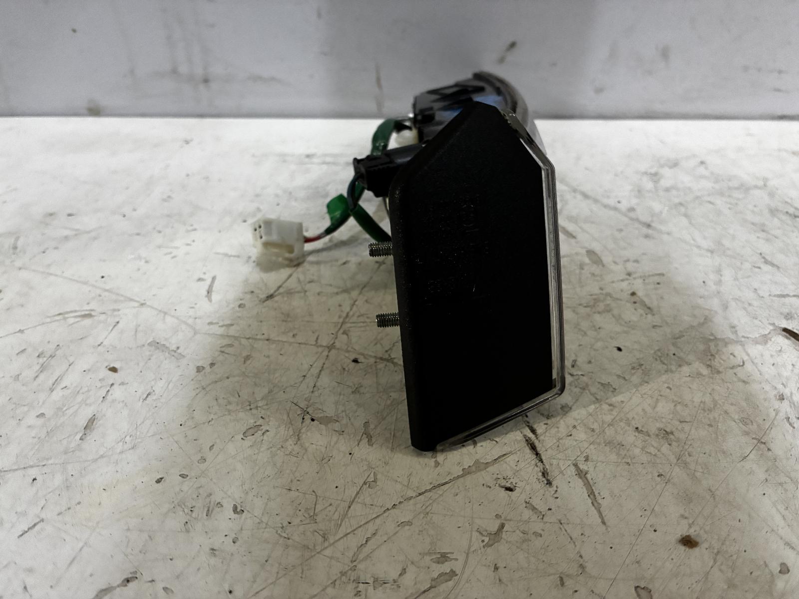 View Auto part Rear Garnish Toyota Corolla 2022