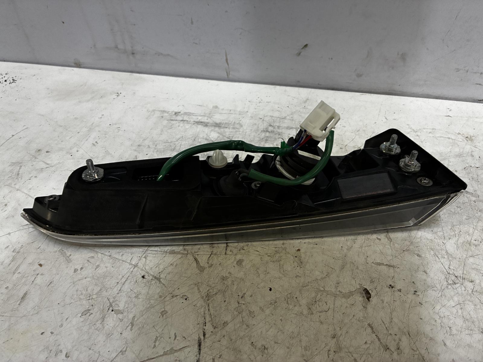 View Auto part Rear Garnish Toyota Corolla 2022