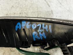 View Auto part Rear Garnish Toyota Corolla 2022
